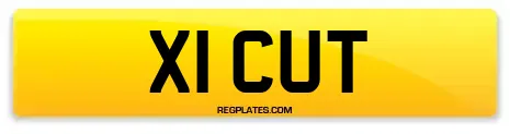 X1 CUT