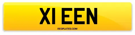 X1 EEN