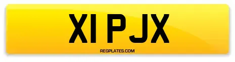 X1 PJX
