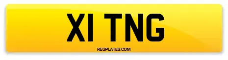 X1 TNG