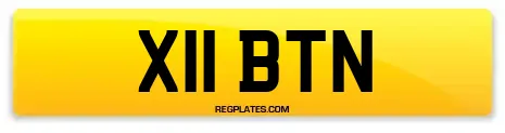 X11 BTN