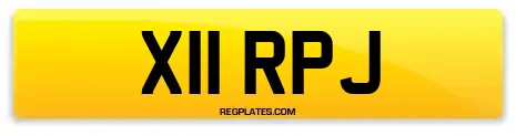 X11 RPJ