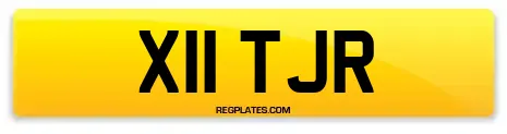 X11 TJR