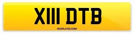 X111 DTB
