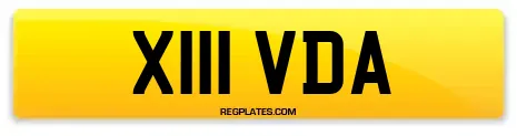 X111 VDA