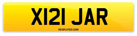X121 JAR