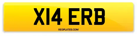 X14 ERB