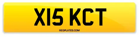 X15 KCT