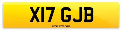 X17 GJB