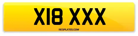 X18 XXX