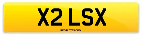X2 LSX