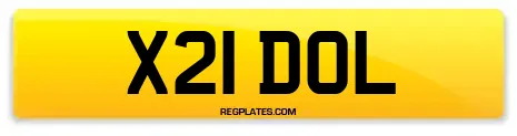 X21 DOL