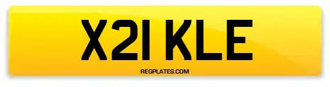 X21 KLE