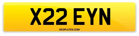 X22 EYN