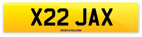 X22 JAX