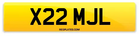 X22 MJL