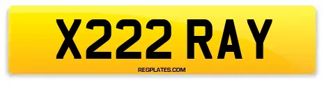 X222 RAY