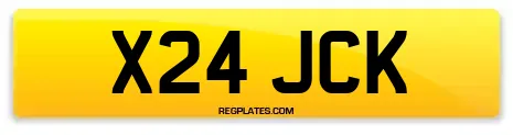 X24 JCK