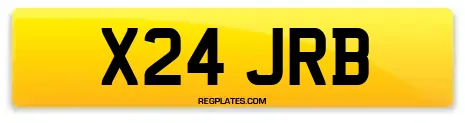 X24 JRB