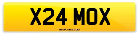 X24 MOX