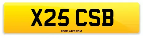 X25 CSB