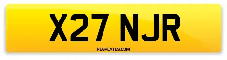 X27 NJR