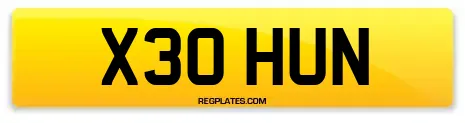 X30 HUN