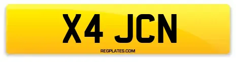 X4 JCN