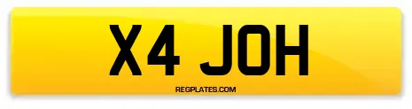 X4 JOH