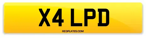 X4 LPD