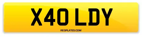 X40 LDY