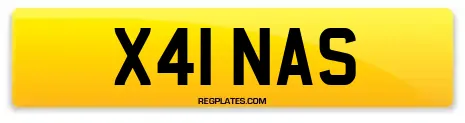 X41 NAS