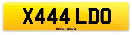 X444 LDO