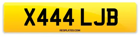 X444 LJB