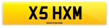 X5 HXM