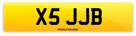 X5 JJB