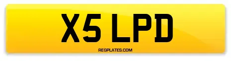 X5 LPD
