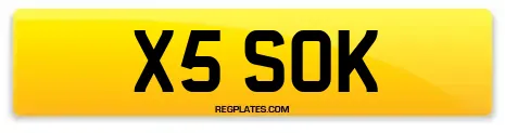 X5 SOK