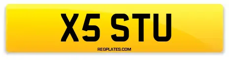 X5 STU
