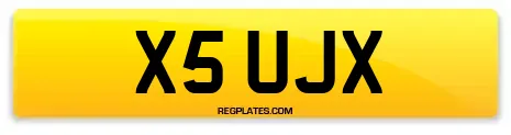 X5 UJX