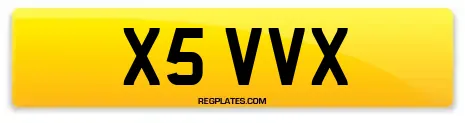 X5 VVX