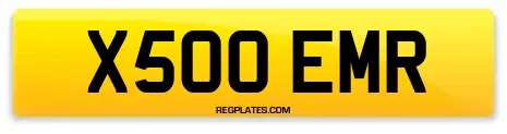 X500 EMR