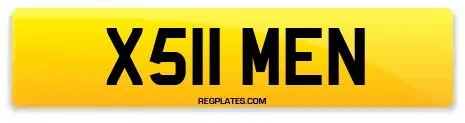 X511 MEN