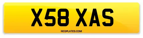 X58 XAS