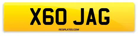 X60 JAG