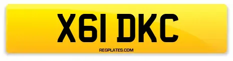 X61 DKC