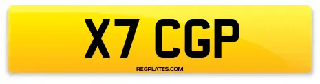 X7 CGP