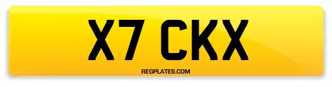 X7 CKX