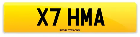 X7 HMA