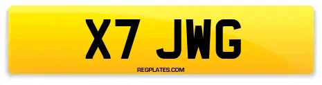 X7 JWG